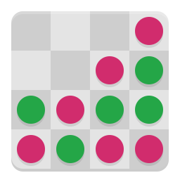 Four-in-a-row - Pardus Uygulamaları
